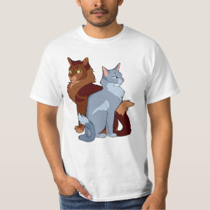 Warrior Cats T-Shirts