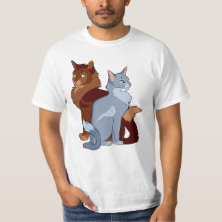 Classic warrior cats T-Shirt