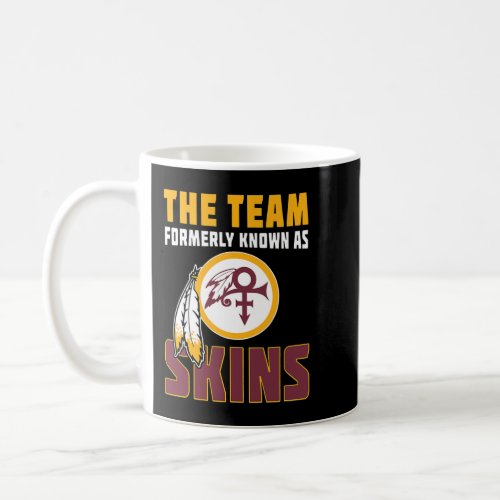 Classic Washington Football DC Sports Team Novelty Coffee Mug