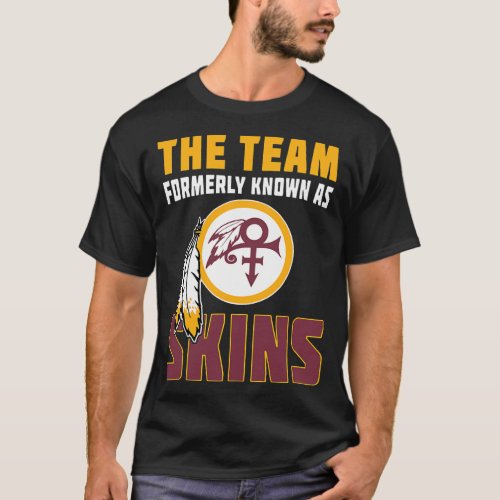 Classic Washington Football DC Sports Team Novelty T_Shirt