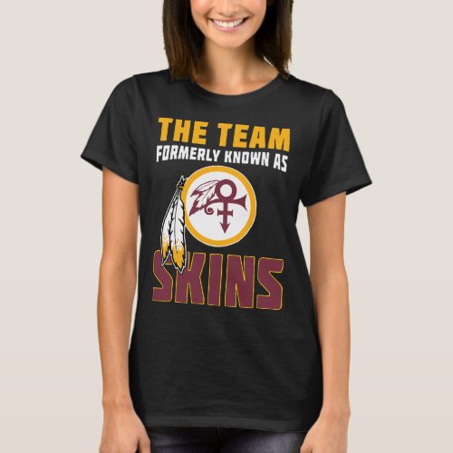 Classic Washington Football DC Sports Team Novelty T_Shirt