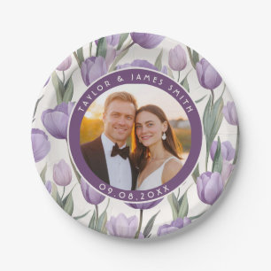 Classic Wedding Plates For Backyard Wedding