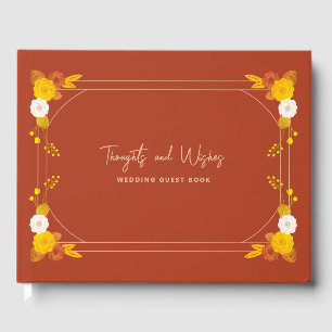 Classic Wedding Theme  Guest Book