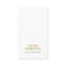 Classic White Jewelry Design Business Card