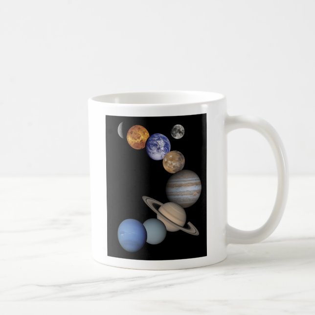 Classic White Mug (Right)