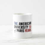 Classic White Mug<br><div class="desc">Classic White Mug with AUP Logo</div>