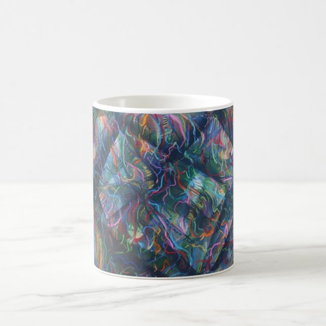 Classic White Mug (Center)