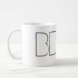 Classic White Mug