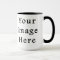 Classic White Mug 15 Ounce Cup - Customized Blank