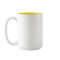 Classic White Mug for Breast Cancer Survivors