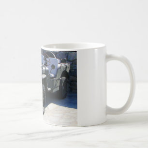 Classic Willy's Jeep. Coffee Mug
