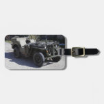 Classic Willys Jeep Luggage Tag at Zazzle