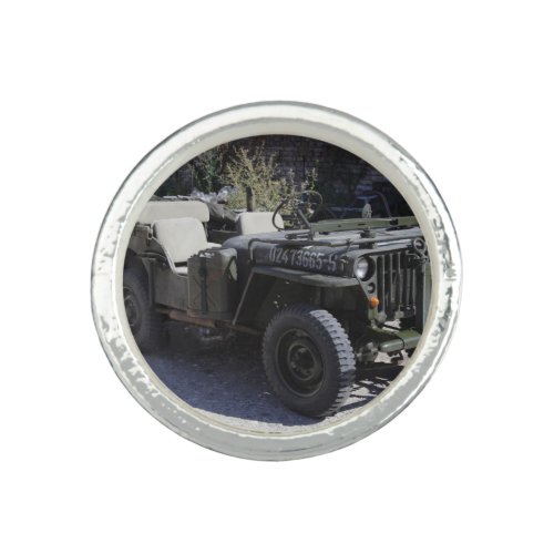 Classic Willys Jeep Ring
