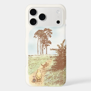 Classic Winnie the Pooh 100 Acre Wood  iPhone 17 Pro Max Case