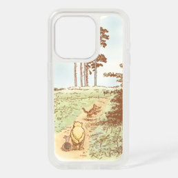 Classic Winnie the Pooh 100 Acre Wood  iPhone 15 Pro Case