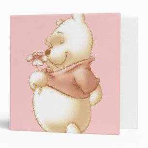 Classic Winnie the Pooh 1 3 Ring Binder