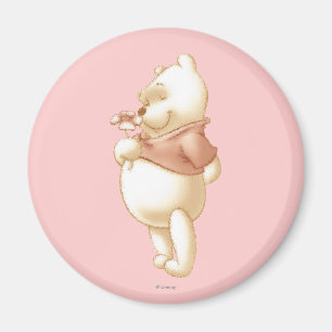Classic Winnie the Pooh 1 Magnet