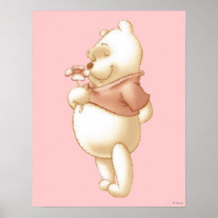 Classic Winnie the Pooh 1 Poster