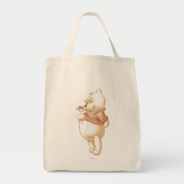 Classic Winnie the Pooh 1 Tote Bag (Front)