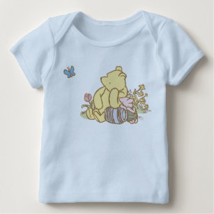 winnie the pooh baby shirt