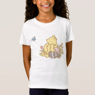 Classic Winnie the Pooh and Piglet 1 T-Shirt