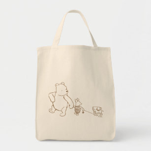 Winnie the discount pooh tote bags