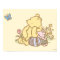 Classic Winnie the Pooh and Piglet