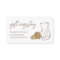 Classic Winnie the Pooh  Baby Shower Gift Registry