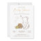 Classic Winnie the Pooh Baby Shower Invitation