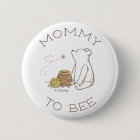 Classic Winnie the Pooh Baby Shower Mommy to Bee