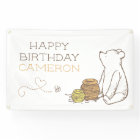 Classic Winnie the Pooh Birthday