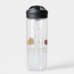 Classic Winnie the Pooh | Family Vacation Water Bottle