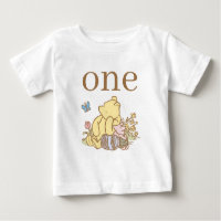 Classic Winnie-the-Pooh First Birthday