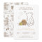 Classic Winnie the Pooh First Birthday