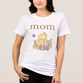 Classic Winnie-the-Pooh First Birthday Tri-Blend Shirt