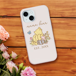Classic Winnie the Pooh | Mama Bear - New Mom iPhone 15 Case