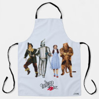 Classic Wizard of Oz Characters