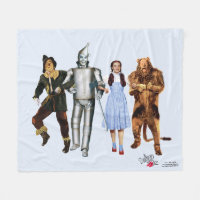 Classic Wizard of Oz Characters
