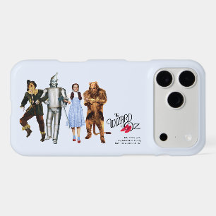 Classic Wizard of Oz Characters iPhone 17 Pro Max Case