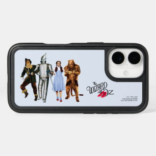 Classic Wizard of Oz Characters iPhone 16 Case