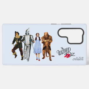 Classic Wizard of Oz Characters Samsung Galaxy S22 Ultra Case
