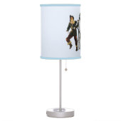 Classic Wizard of Oz Characters Table Lamp (Left)