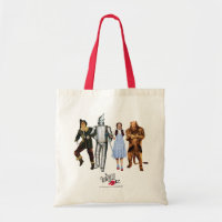 Classic Wizard of Oz Characters
