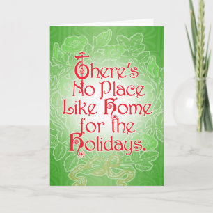 CLASSIC WIZARD OF OZ CHRISTMAS CARD - PERSONALIZE!