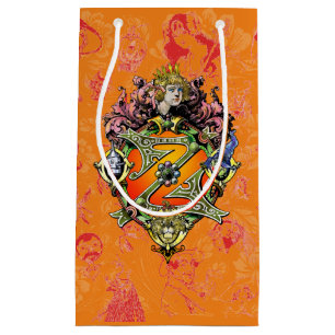 Classic Wizard of Oz Gift Bag with Royal Crest