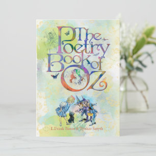 Classic Wizard of Oz Note Cards 1 of 21 - OziaArts