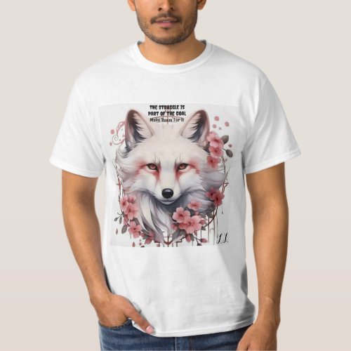 Classic Wolf T_shirt