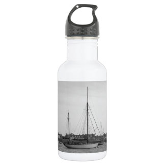 Classic Wooden Yacht Water Bottle