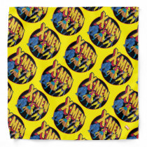 Classic X-Men | Beast, Jubilee, & Wolverine Icon Bandana Classic X-Men | Beast, Jubilee, & Wolverine Icon Bandana