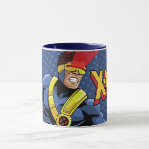 Mug X-Men - Cyclops  Tips for original gifts